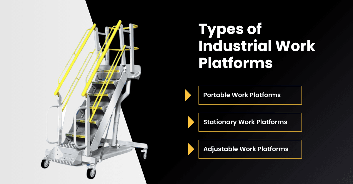 Guide to Industrial Work Stands | JE Technology Solutions