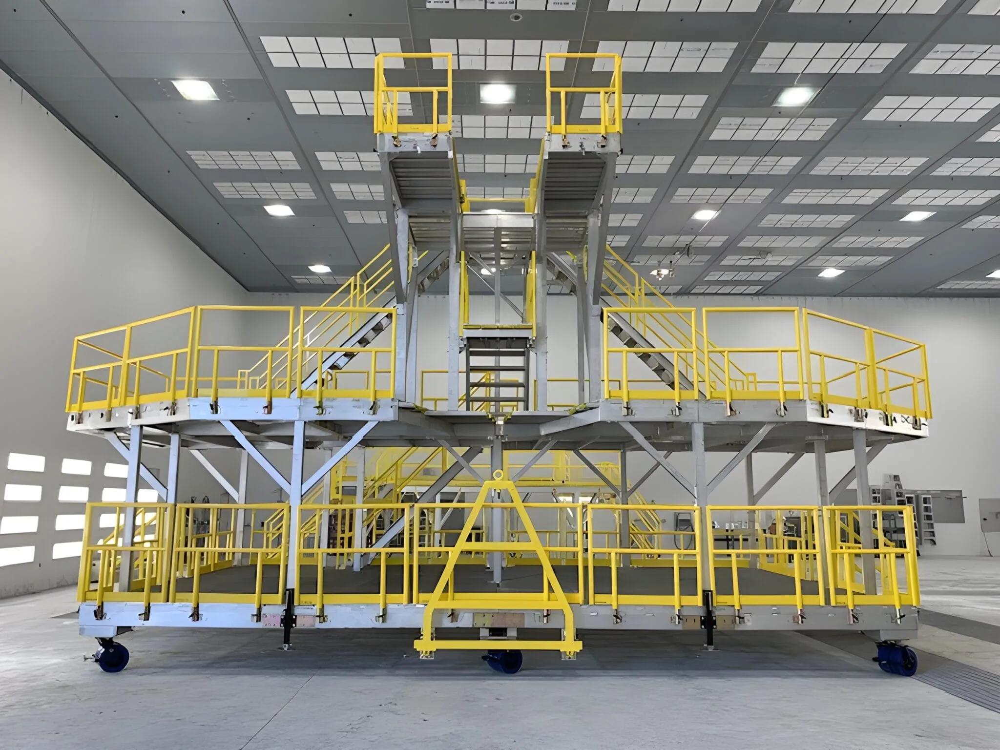 Worksmith Platform Choosing the Right Industrial Work Platform: What to Look for in ...