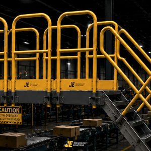 Crossover Ladders | JE Technology Solutions