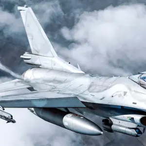 F-16 Aircraft Maintenance Stands | JE Technology Solutions