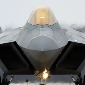 F-22 Aircraft Maintenance Stands | JE Technology Solutions