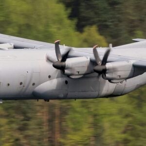 C-130 Aircraft Maintenance Stands & Platforms | JE Technology