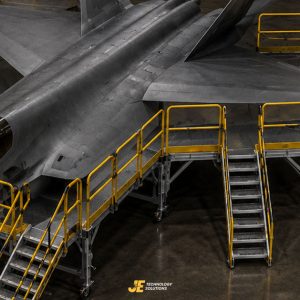 F-35 Aircraft Maintenance Stands | JE Technology Solutions
