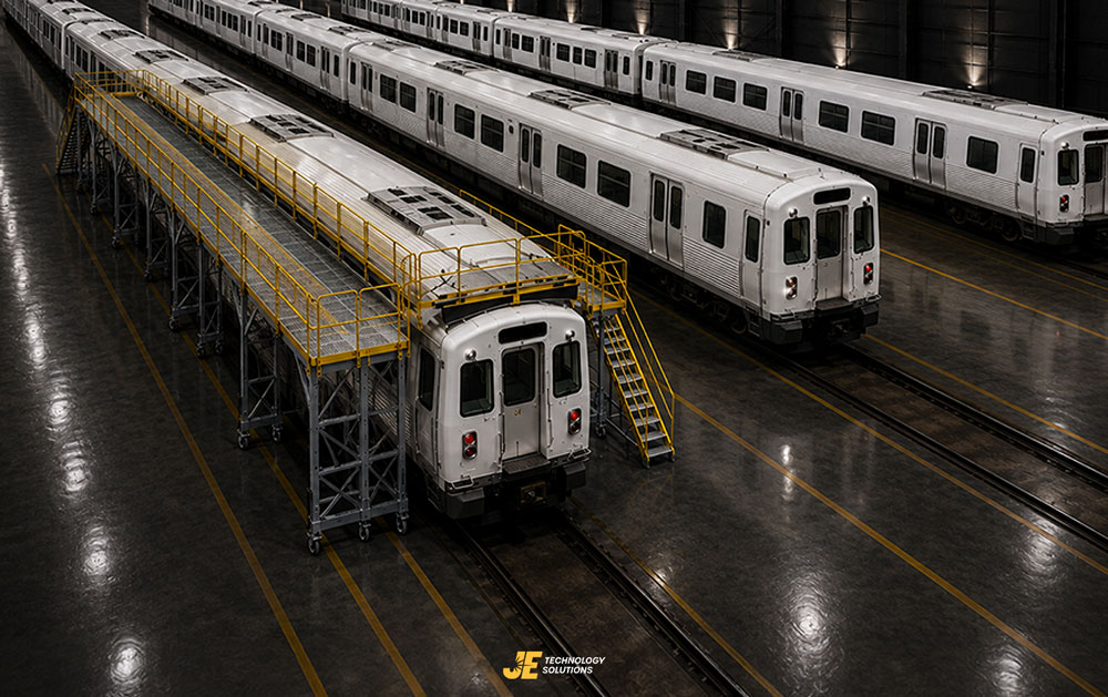 TransitGuard® Rail & Transit Access Solutions
